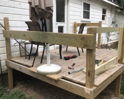 CARPENTRY